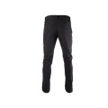 Women′s Softshell Travel Pants Anti-UV Elastic Fabric Quick Dry Water Resistant Hiking Climbing Trekking Trousers